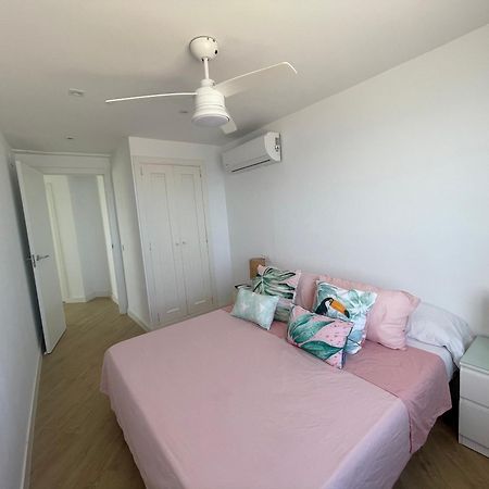 Ferienwohnung Atico Duplex Playa De Gandia A 1Ra Linea De Playa Exterior foto
