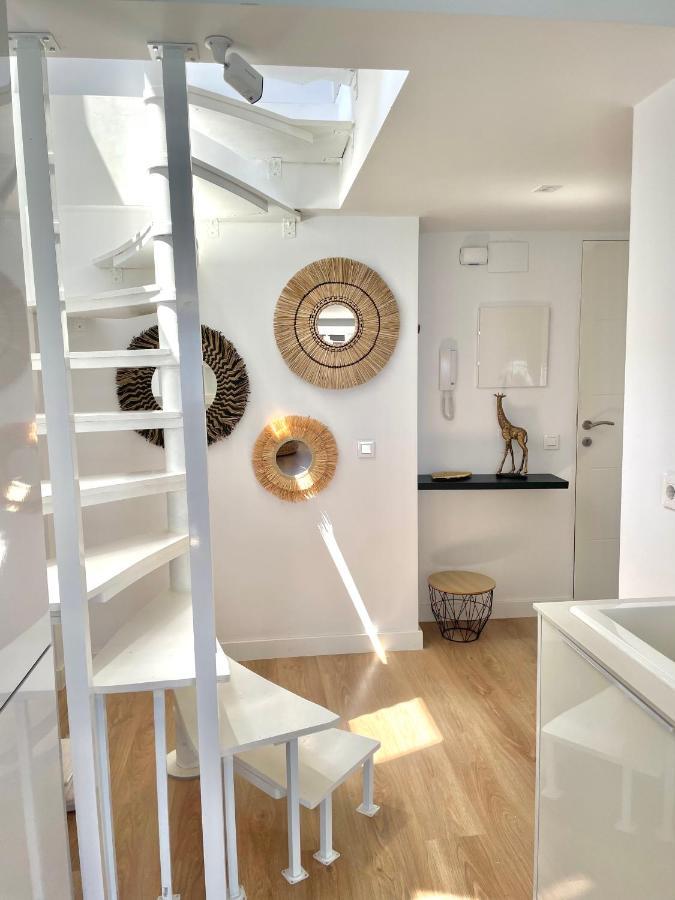 Ferienwohnung Atico Duplex Playa De Gandia A 1Ra Linea De Playa Exterior foto