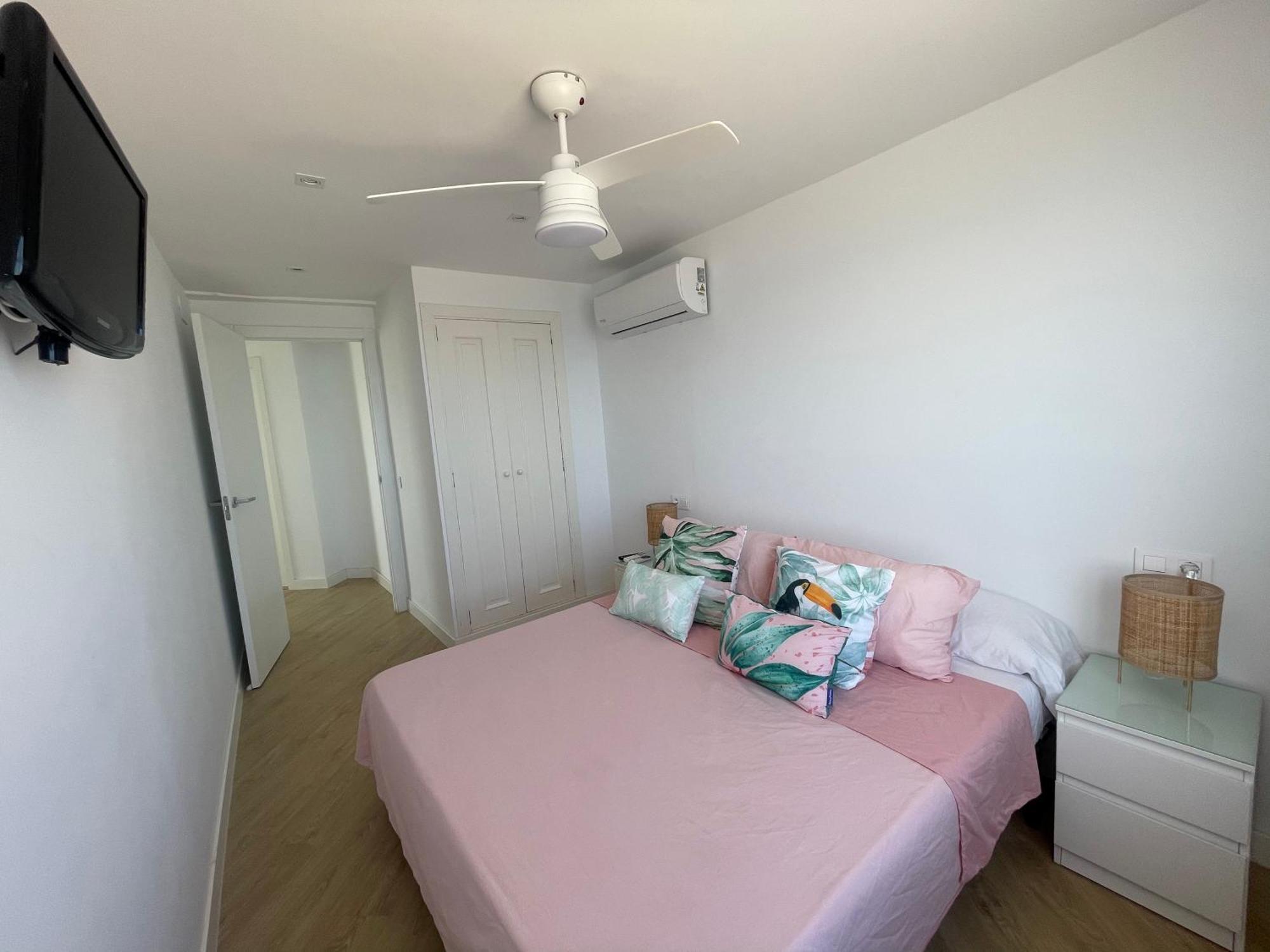 Ferienwohnung Atico Duplex Playa De Gandia A 1Ra Linea De Playa Exterior foto